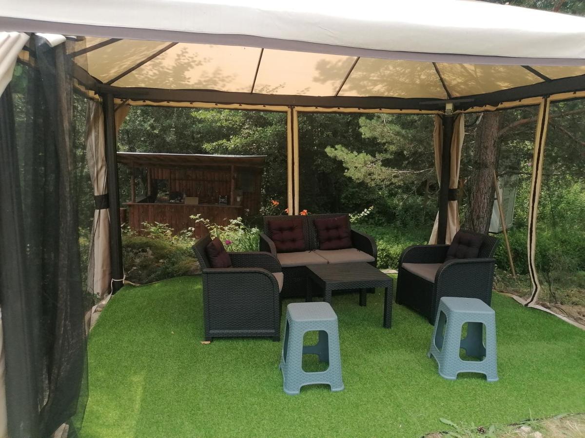 Rusaliite Adventure House Bachevo  المظهر الخارجي الصورة