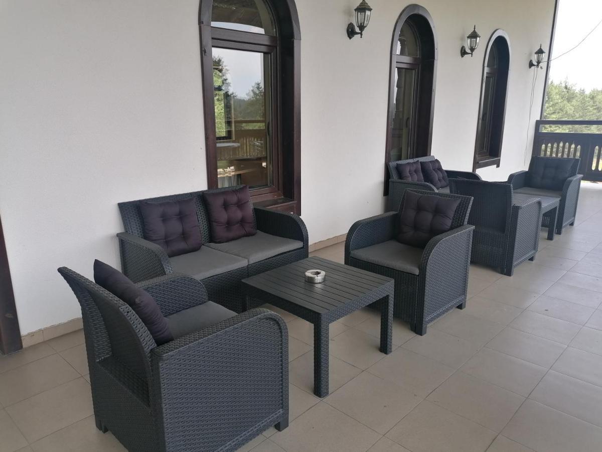 Rusaliite Adventure House Bachevo  المظهر الخارجي الصورة