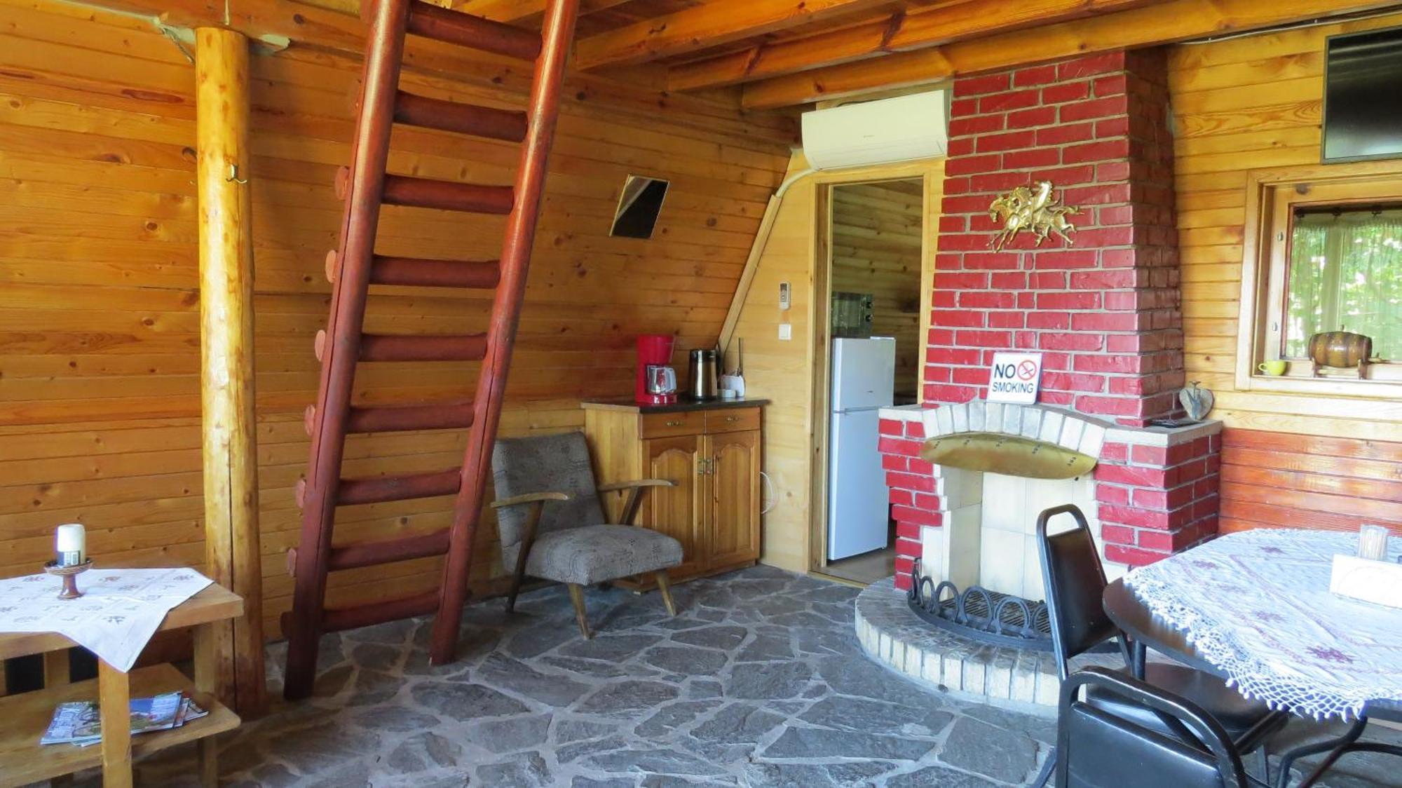 Rusaliite Adventure House Bachevo  المظهر الخارجي الصورة