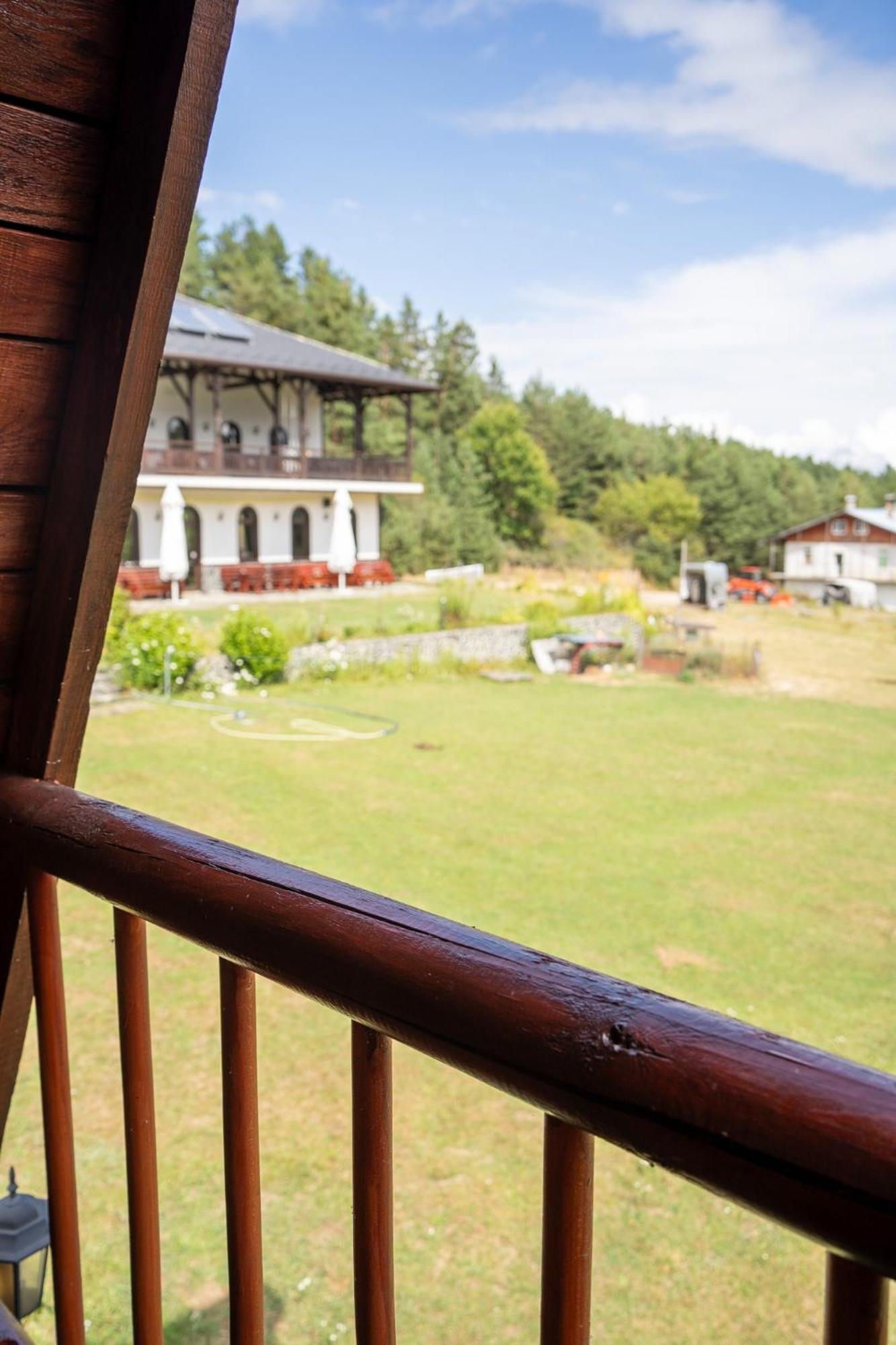 Rusaliite Adventure House Bachevo  المظهر الخارجي الصورة