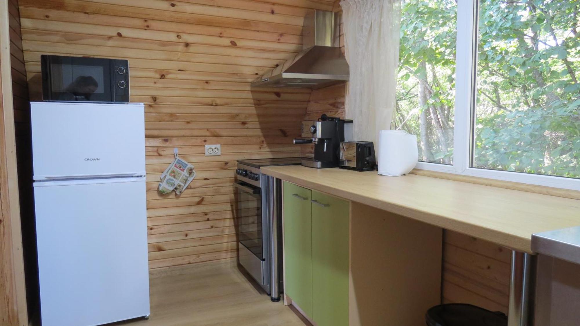 Rusaliite Adventure House Bachevo  المظهر الخارجي الصورة