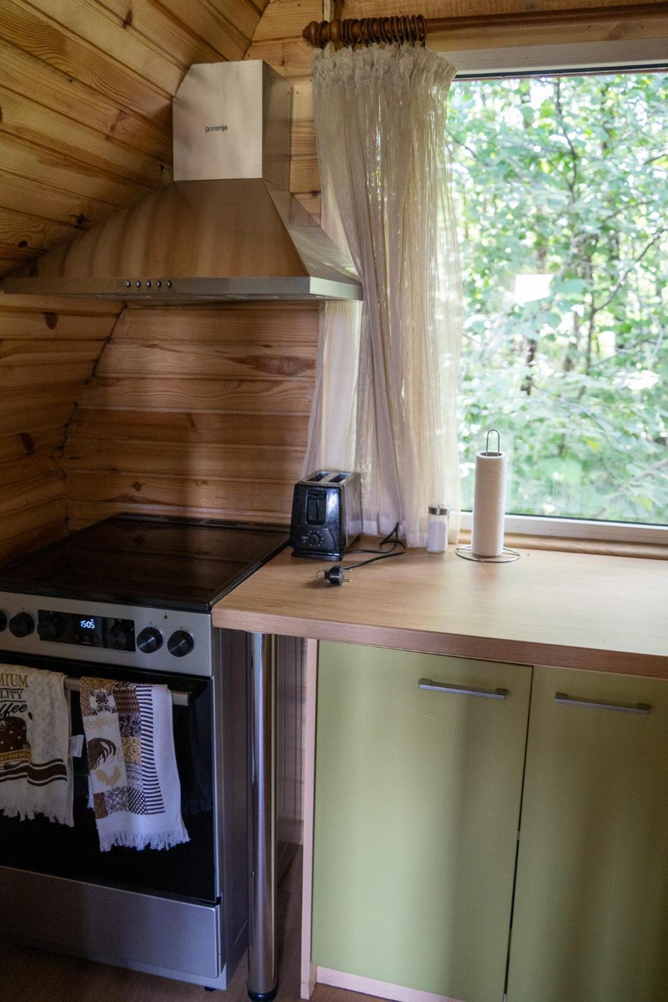 Rusaliite Adventure House Bachevo  المظهر الخارجي الصورة