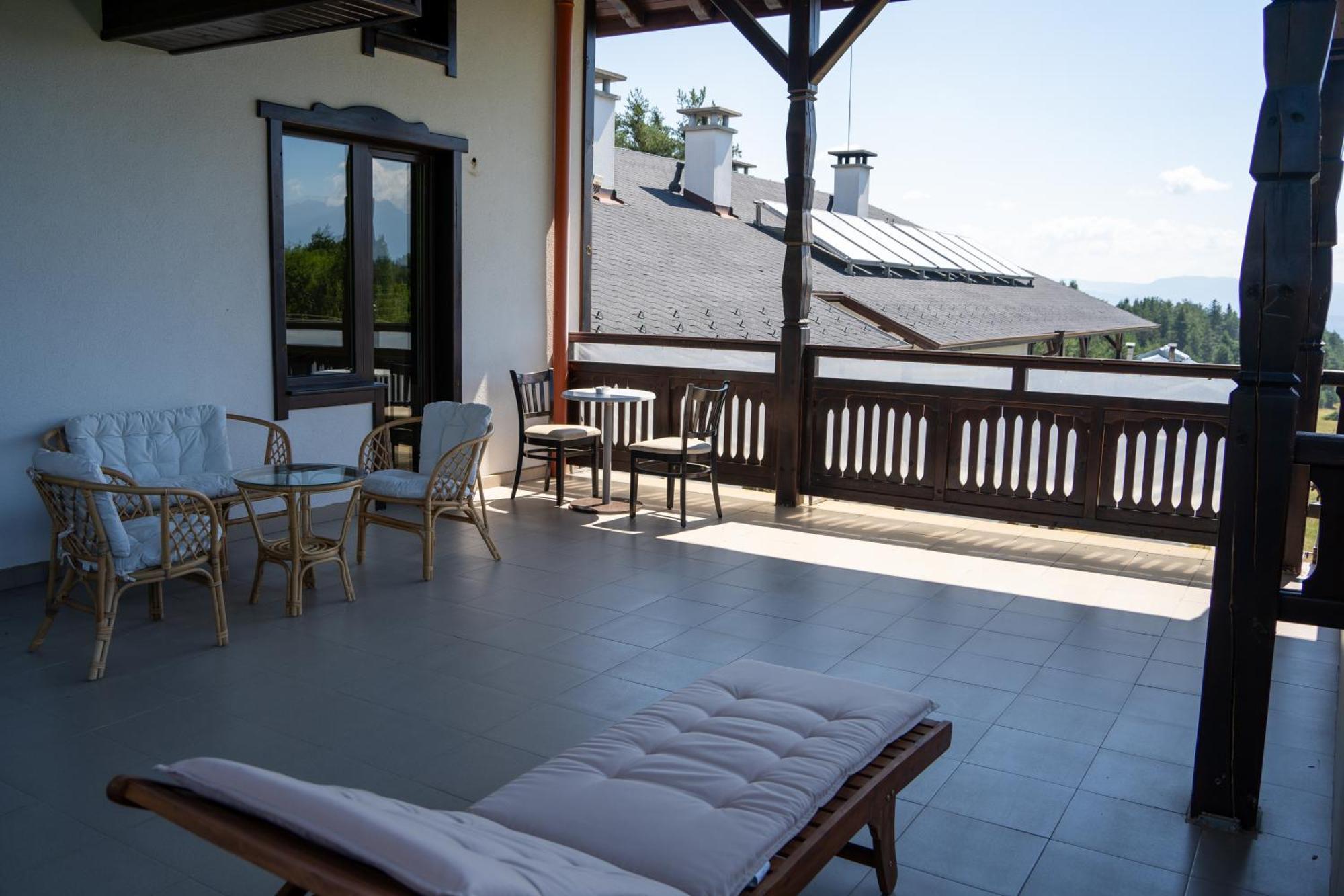 Rusaliite Adventure House Bachevo  المظهر الخارجي الصورة