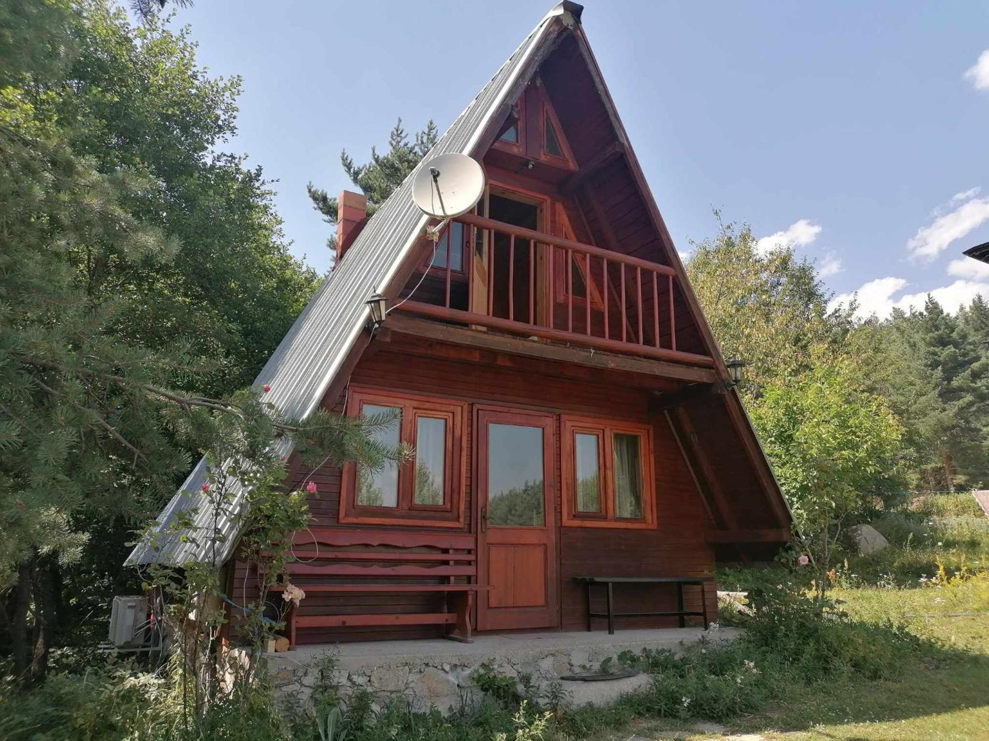 Rusaliite Adventure House Bachevo  المظهر الخارجي الصورة