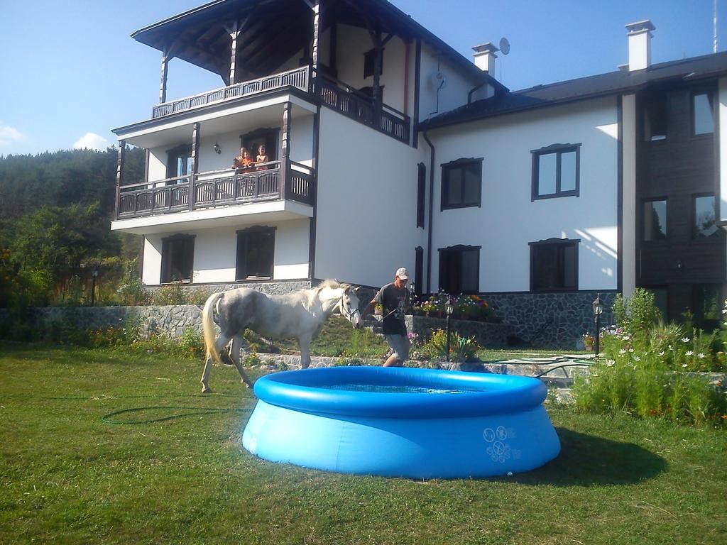 Rusaliite Adventure House Bachevo  المظهر الخارجي الصورة