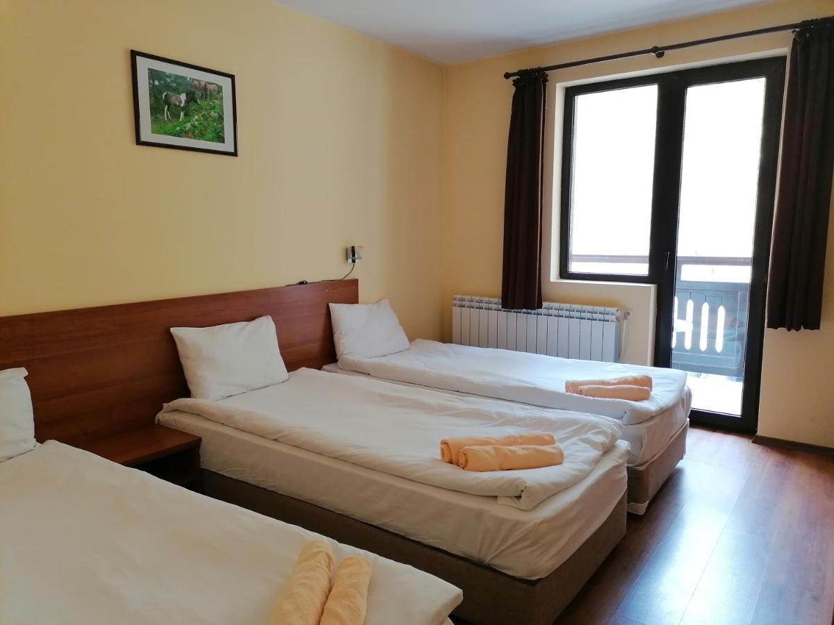 Rusaliite Adventure House Bachevo  المظهر الخارجي الصورة